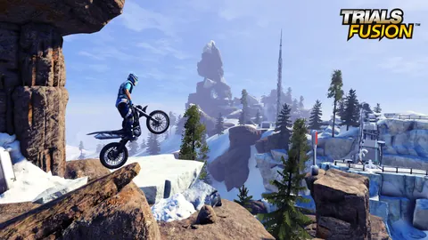 Trials Fusion – Ze hry