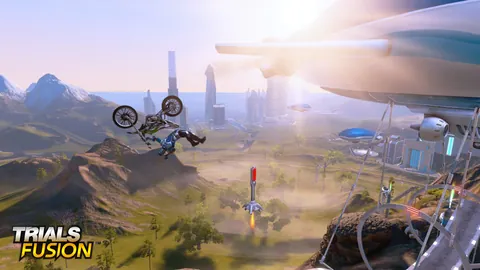 Trials Fusion – Ze hry