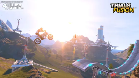 Trials Fusion – Ze hry