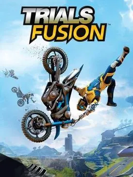 Trials Fusion – boxart