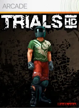 Trials HD – boxart