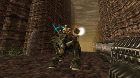 Turok – En jeu