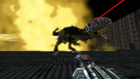 Turok – En jeu