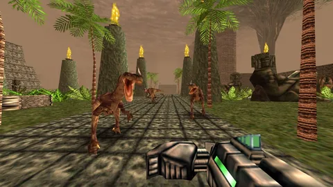 Turok – En jeu
