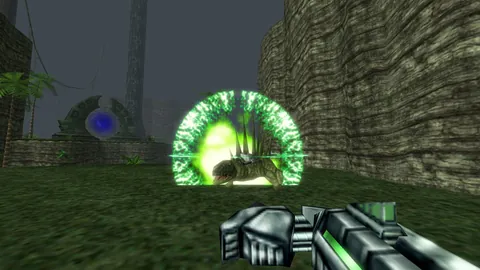 Turok – En jeu