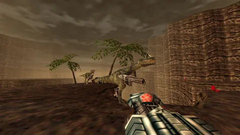 Turok – En jeu