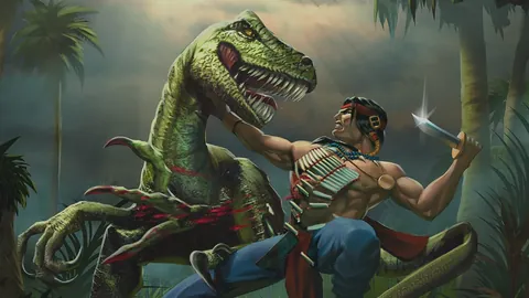 Turok – En jeu