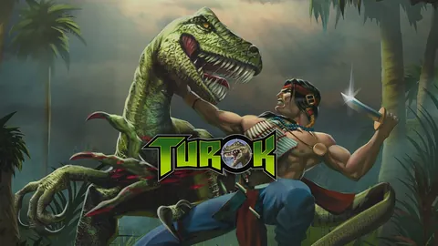 Turok – En jeu