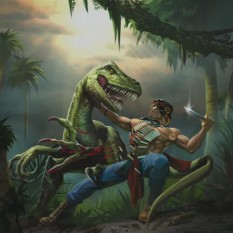 Turok – En jeu