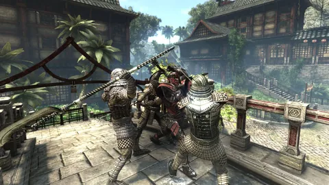 Two Worlds II – In-game