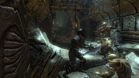 Two Worlds II – In-game