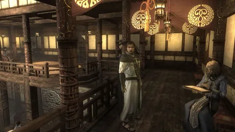 Two Worlds II – In-game
