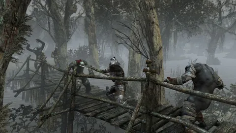 Two Worlds II – In-game
