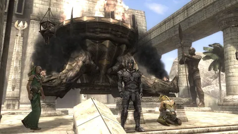 Two Worlds II – In-game