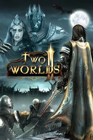 Two Worlds II – boxart
