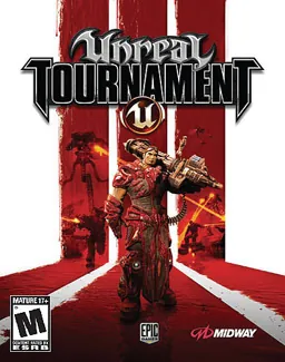 Unreal Tournament 3 – boxart