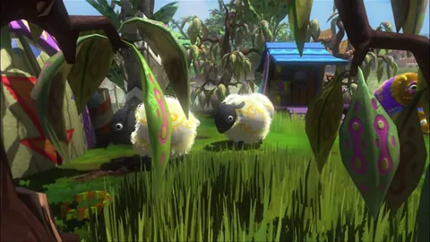 Viva Piñata – Aus dem Spiel