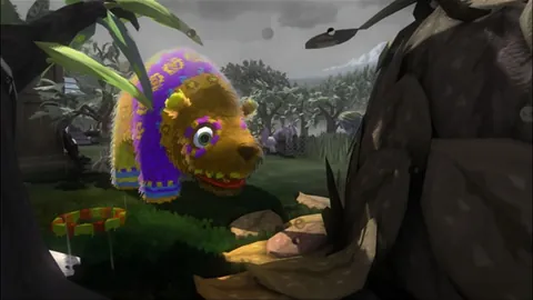 Viva Piñata – Aus dem Spiel