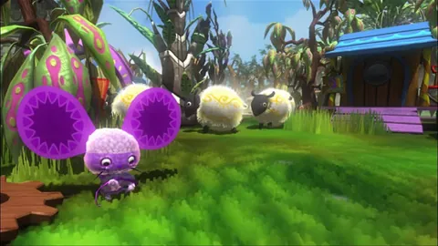 Viva Piñata – Aus dem Spiel