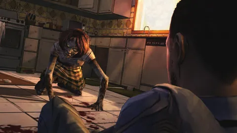 The Walking Dead – Aus dem Spiel