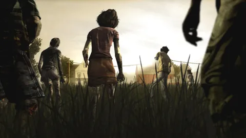The Walking Dead – Aus dem Spiel