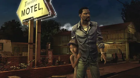 The Walking Dead – Aus dem Spiel