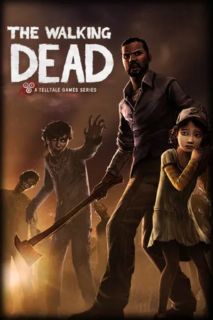 The Walking Dead – boxart