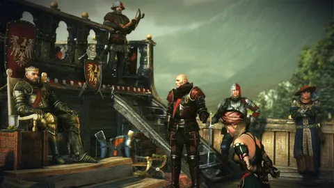 The Witcher 2: Assassins of Kings - Enhanced Edition – In-game