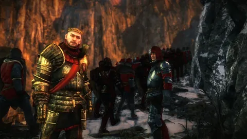 The Witcher 2: Assassins of Kings - Enhanced Edition – In-game