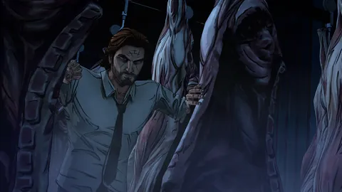 The Wolf Among Us – In-game