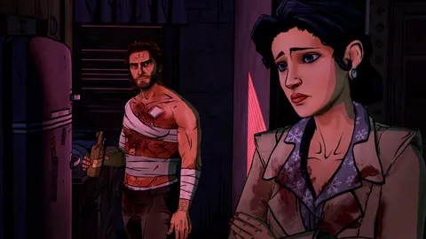 The Wolf Among Us – In-game