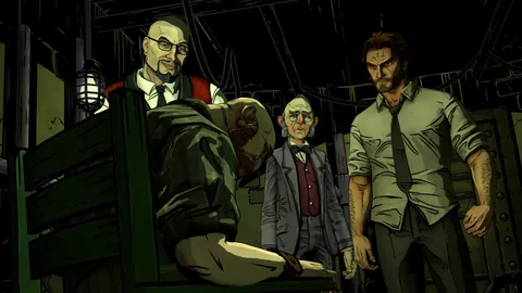The Wolf Among Us – In-game