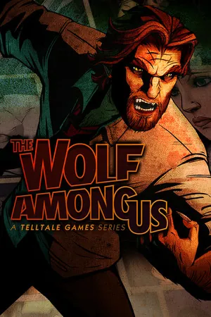 The Wolf Among Us – boxart