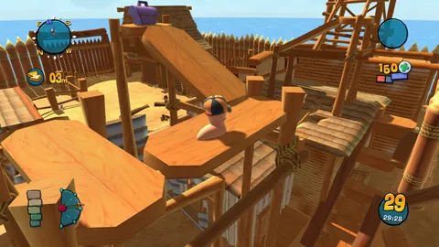 Worms Ultimate Mayhem – In-game