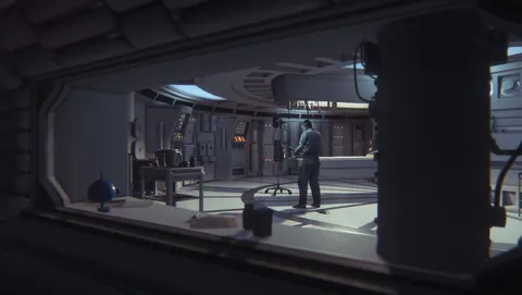 Alien: Isolation – In-game