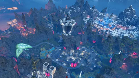 Apex Legends – En jeu