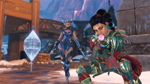 Apex Legends – En jeu