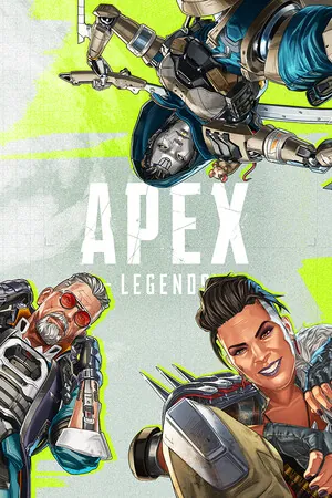 Apex Legends – boxart