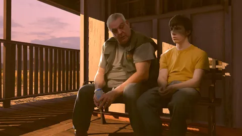 As Dusk Falls – Aus dem Spiel