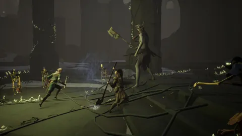 Ashen – Ze hry