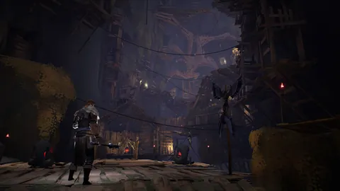 Ashen – Ze hry