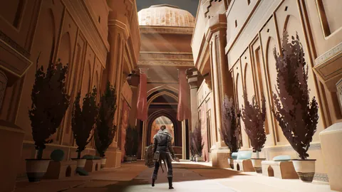 Ashen – Ze hry