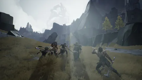 Ashen – Ze hry