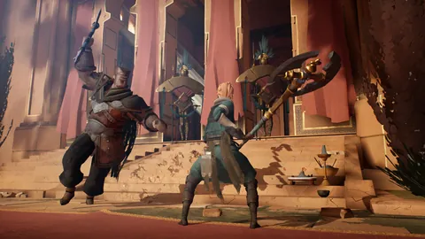 Ashen – Ze hry
