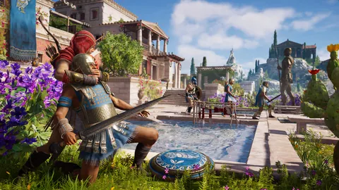 Assassin's Creed Odyssey – Ze hry