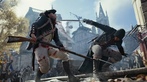 Assassin's Creed Unity – Aus dem Spiel