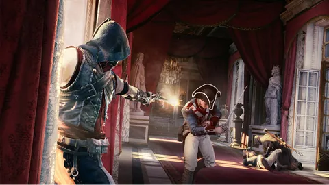 Assassin's Creed Unity – Aus dem Spiel