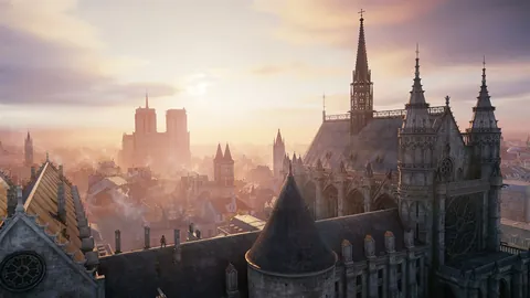 Assassin's Creed Unity – Aus dem Spiel