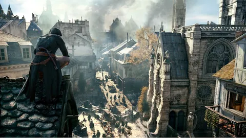 Assassin's Creed Unity – Aus dem Spiel