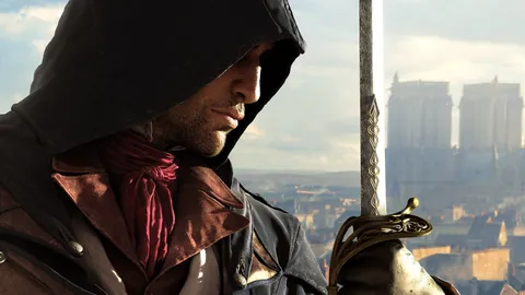 Assassin's Creed Unity – Aus dem Spiel